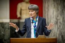 Lene Hau speaking at  EliteForsk-konferencen 2013 
